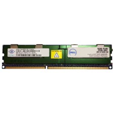 Оперативная память Nanya 8Gb DDR3-1333 PC3-10600R (NT8GC72B4NB1NJ-CG) RDIMM ECC Registered