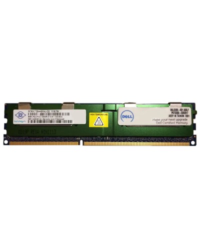 Оперативная память Nanya 8Gb DDR3-1333 PC3-10600R (NT8GC72B4NB1NJ-CG) RDIMM ECC Registered