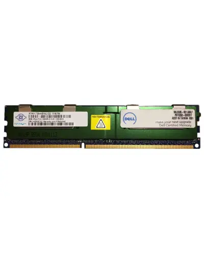 Оперативна пам'ять Nanya 8Gb DDR3-1333 PC3-10600R (NT8GC72B4NB1NJ-CG) RDIMM ECC Registered