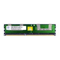 Оперативна пам'ять Nanya 8Gb DDR3-1333 PC3-10600R (NT8GC72B4NB1NK-CG) RDIMM ECC Registered