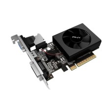 Відеокарта PNY GT 730 (2Gb / GDDR3 / 64 bit / 384 CUDA)