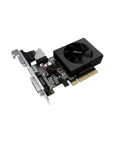 Видеокарта PNY GT 730 (2Gb / GDDR3 / 64 bit / 384 CUDA)