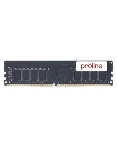 Оперативна пам'ять proline 8Gb DDR4-2666 PC4-21300 (PRO-2666D4SR8N/8G) UDIMM Non-ECC Unbuffered