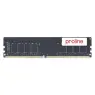 Оперативна пам'ять proline 8Gb DDR4-2666 PC4-21300 (PRO-2666D4SR8N/8G) UDIMM Non-ECC Unbuffered