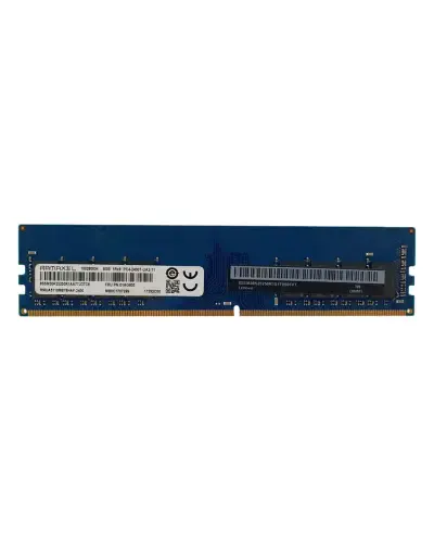 Оперативна пам'ять Ramaxel 8Gb DDR4-2400 PC4-19200 (RMUA5110MB78HAF-2400) UDIMM non-ECC Unbuffered