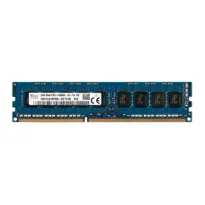 Оперативная память SK Hynix 8Gb DDR3-1866 PC3-14900E (HMT41GU7BFR8C‐RD) UDIMM ECC Unbuffered