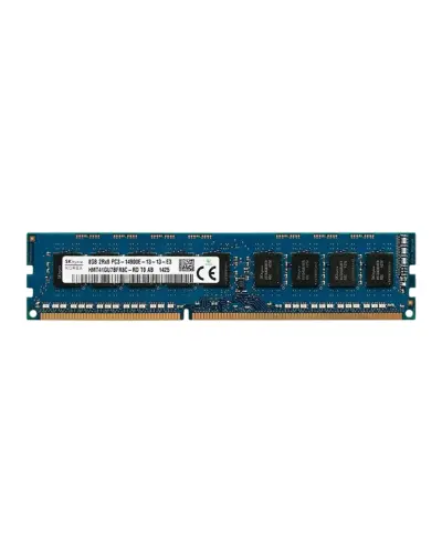 Оперативная память SK Hynix 8Gb DDR3-1866 PC3-14900E (HMT41GU7BFR8C‐RD) UDIMM ECC Unbuffered