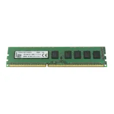 Оперативна пам'ять Kingston 8Gb DDR3-1600 PC3-12800E (SL8D316E11D8EF) UDIMM ECC Unbuffered
