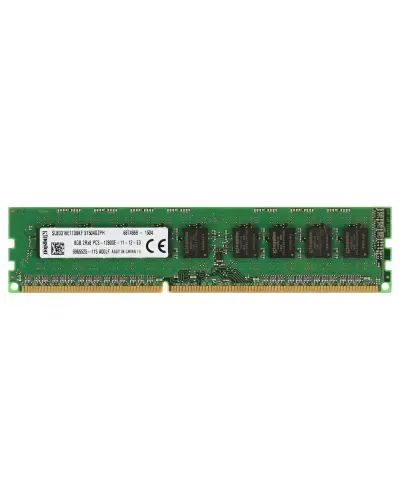 Оперативна пам'ять Kingston 8Gb DDR3-1600 PC3-12800E (SL8D316E11D8KF) UDIMM ECC Unbuffered