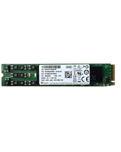 Накопитель SSD SK Hynix PE3110 960Gb NVMe M.2 22110 Gen3x4 (HFS960GD0MEE)
