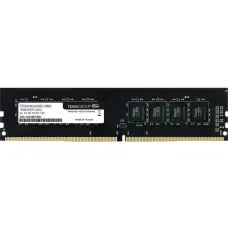 Оперативная память TEAMGROUP 16Gb DDR4-2400 PC4-19200 2Rx8 (TED416G2400C1601) UDIMM Non-ECC Unbuffered
