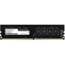 Оперативная память TEAMGROUP 16Gb DDR4-3200 PC4-25600 1Rx8 (TED416G3200C22BK) UDIMM Non-ECC Unbuffered