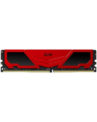 Оперативна пам'ять Team Group Elite Plus 8Gb DDR4-2400 PC4-19200 (TPRD48G2400HC16BK) UDIMM Non-ECC Unbuffered