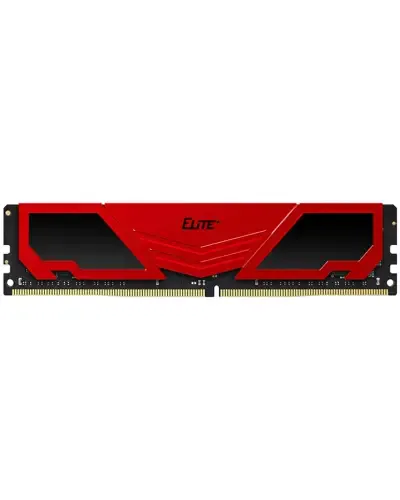 Оперативная память Team Group Elite Plus 8Gb DDR4-2400 PC4-19200 (TPRD48G2400HC16BK) UDIMM Non-ECC Unbuffered