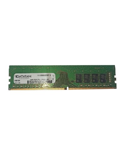 Оперативная память DATARAM 16GB DDR4-2933 PC4-23466 (V68154) UDIMM Non-ECC Unbuffered