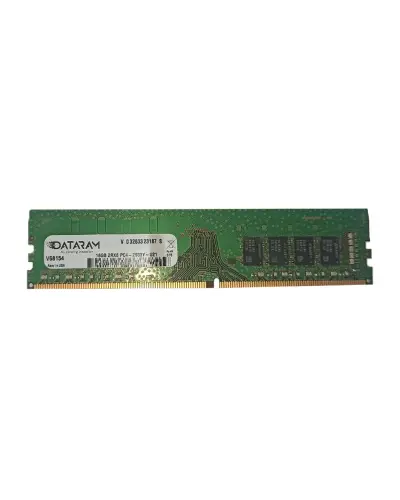 Оперативна пам'ять DATARAM 16GB DDR4-2933 PC4-23466 (V68154) UDIMM Non-ECC Unbuffered