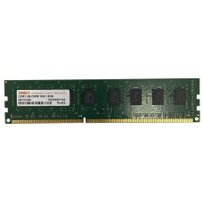 Оперативна пам'ять Waris 8Gb DDR3-1600 PC3-12800 (B473C640) UDIMM Non-ECC Unbuffered