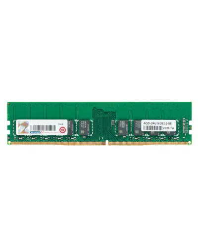 Оперативная память Advantech 4Gb DDR4-2400 PC4-19200 (1J2900378457) UDIMM Non-ECC Unbufered