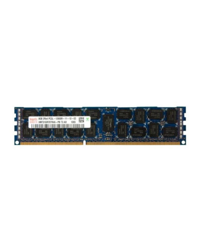 Оперативна пам'ять SK Hynix 8Gb DDR3-1600 PC3-12800R (HMT31GR7EFR4A-PB) RDIMM ECC Registered