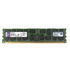 Оперативна пам'ять Kingston 8Gb DDR3-1333 PC3-10600R (KVR1333D3Q8R9S/8G) RDIMM ECC Registered