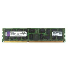 Оперативная память Kingston 8Gb DDR3-1333 PC3-10600 4Rx8 (KVR1333D3Q8R9S/8G) RDIMM ECC Registered