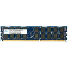 Оперативна пам'ять Nanya 8Gb DDR3-1333 PC3-10600R (NT8GC72C4NG0NK-CG) RDIMM ECC Registered