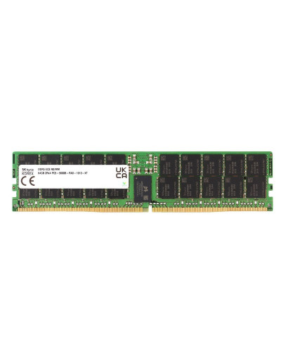 Оперативная память Hynix 64GB DDR5-5600 RDIMM PC5-44800R (HMCG94AGBRA)