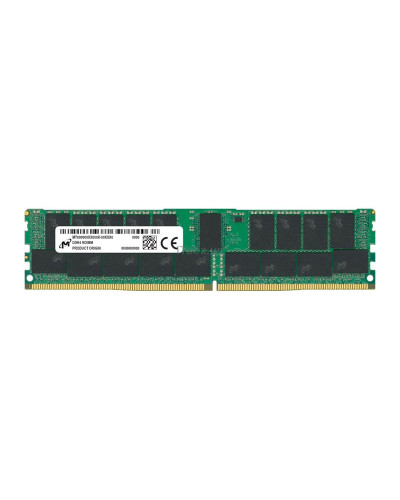 Оперативна пам’ять Micron 64GB DDR4-2933 LRDIMM PC4-23466U-L (MTA72ASS8G72LZ‐2G9)