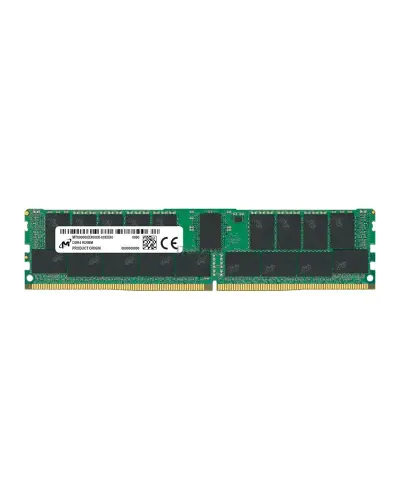Оперативная память Micron 64Gb DDR4-2666 PC4-21300 4Rx4 (MTA72ASS8G72LZ-2G6) LRDIMM ECC Load-Reduced