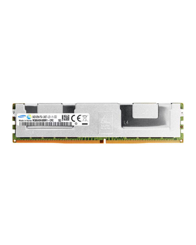 Оперативная память Samsung 64GB DDR4-2133 LRDIMM PC4-17000P-L (M386A8K40BMB‐CPB)