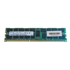 Оперативная память Samsung 8Gb DDR3-1333 PC3L-10600 2Rx4 (M393B1K70QB0-YH9) RDIMM ECC Registered