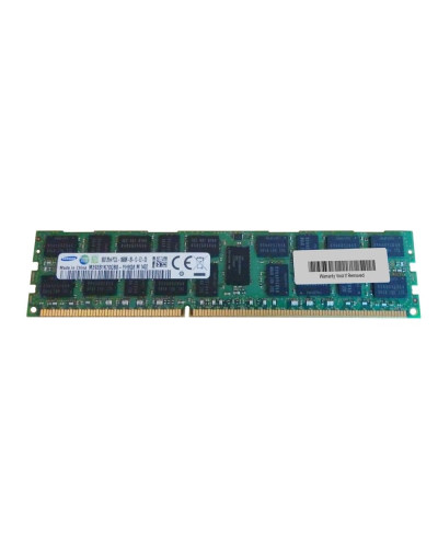 Оперативная память Samsung 8Gb DDR3-1333 PC3L-10600R (M393B1K70QB0-YH9) RDIMM ECC Registered