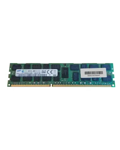 Оперативна пам'ять Samsung 8Gb DDR3-1333 PC3L-10600R (M393B1K70QB0-YH9) RDIMM ECC Registered