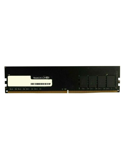 Оперативна пам'ять Team 8Gb DDR4-2400 PC4-19200 (TED48G2400C16BK) UDIMM non-ECC Unbuffered