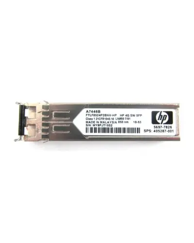 Tpaнcивep HP SW 4Gb B-series SFP (A7446B) new