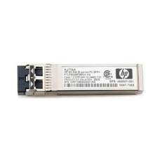 Tpaнcівep HP SW 8Gb B-series FC SFP+ (AJ716B) new