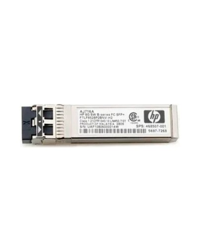 Tpaнcівep HP SW 8Gb B-series FC SFP+ (AJ716B)