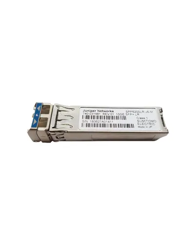 Трансивер Juniper Networks 10GE-LR SFP+ (740-031981)