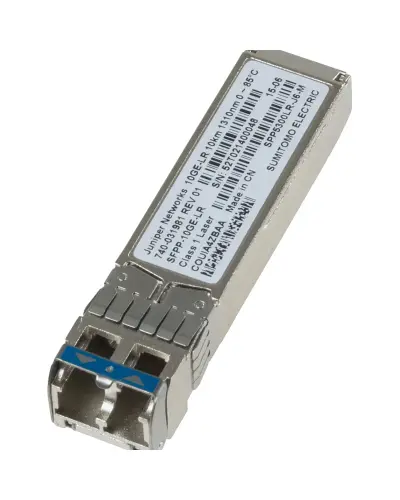 Трансивер Juniper Networks 10GE-LR SFP+ (740-031981)