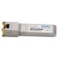 Tpaнcівep Pacbtech 10GBase SFP RJ-45 (PAC-10G-T)