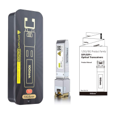 Tpaнcівep 10Gtek 10GBase-T SFP+ RJ-45 (SFP-10G-T-X)