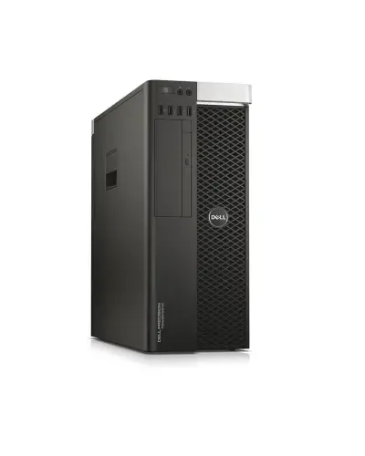 Рабочая станция Dell T5810 (Intel Xeon E5-2697 v3 / 128 Gb DDR4-2400 / RTX 5000 16 Gb / SSD 1 Tb)