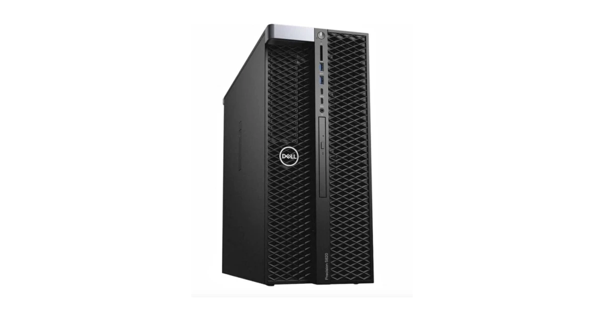 Рабочая станция Dell Precision T5820 - Serverparts