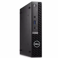 Компьютер Dell Optiplex 5000 Micro (Intel Core i3-12100T / 8 Gb DDR4-3200 / SSD 128 Gb)