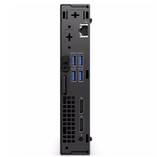 Компьютер Dell Optiplex 5000 Micro (Intel Core i3-12100T / 8 Gb DDR4-3200 / SSD 128 Gb)