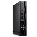 Комп'ютер Dell Optiplex 3000 Micro (Intel Core i3-12100T / 8Gb DDR4-3200 / SSD 128Gb)