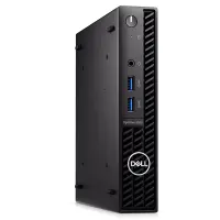 Комп'ютер Dell Optiplex 3000 Micro (Intel Core i3-12100T / 8 Gb DDR4-3200 / SSD 128 Gb)