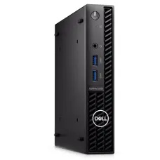 Комп'ютер Dell Optiplex 3000 Micro (Intel Core i3-12100T / 8 Gb DDR4-3200 / SSD 128 Gb)