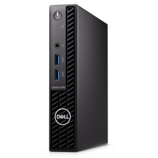 Компьютер Dell Optiplex 3000 Micro (Intel Core i3-12100T / 8 Gb DDR4-3200 / SSD 128 Gb)