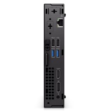 Компьютер Dell Optiplex 3000 Micro (Intel Core i3-12100T / 8 Gb DDR4-3200 / SSD 128 Gb)